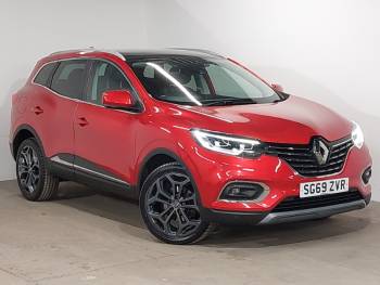 2019 (69) Renault KADJAR 1.7 Blue dCi GT Line 5dr