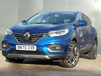 2020 (70) Renault KADJAR 1.5 Blue dCi GT Line 5dr EDC