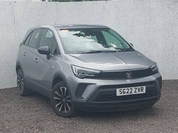 2022 (22) Vauxhall Crossland 1.2 Design 5dr