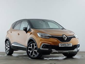 2019 (19) Renault Captur 1.3 TCE 130 GT Line 5dr