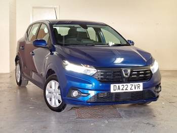 2022 (22) Dacia Sandero 1.0 TCe Comfort 5dr