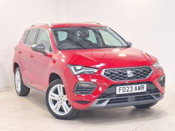 2023 (23) Seat Ateca 1.5 TSI EVO FR 5dr DSG