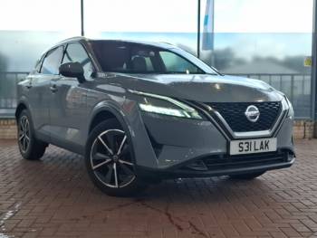 2021 (21) Nissan Qashqai 1.3 DiG-T MH Tekna 5dr