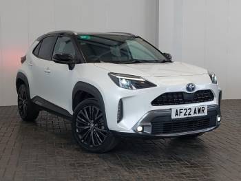 2022 (22) Toyota Yaris Cross 1.5 Hybrid Dynamic 5dr CVT