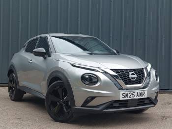 2025 (25) Nissan Juke 1.0 DiG-T Tekna 5dr DCT