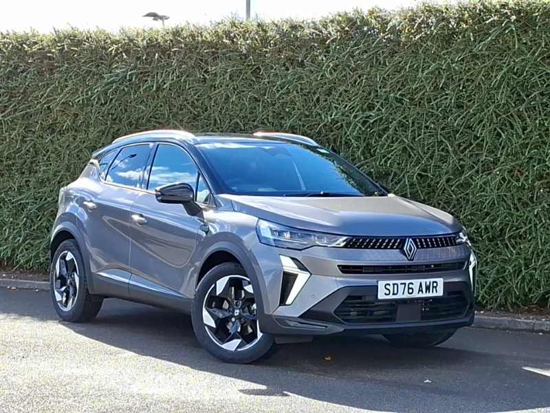 2026 Renault Captur