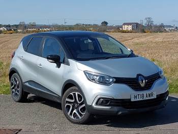2018 (18) Renault Captur 0.9 TCE 90 Iconic 5dr