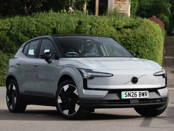 2026 (26) Volvo Ex30 200kW SM Extended Range Plus 69kWh 5dr Auto