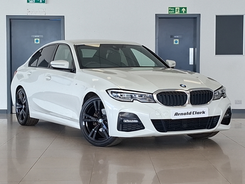 2020 BMW 3 Series