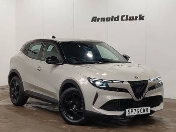 2025 (75) Alfa Romeo Junior 1.2 Turbo Ibrida 5dr Auto [Technology pack]