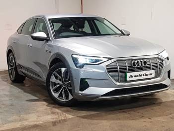 2022 (72) Audi E-tron 230kW 50 Quattro 71kWh Technik 5dr Auto