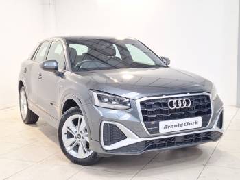 2023 (23) Audi Q2 35 TFSI S Line 5dr S Tronic