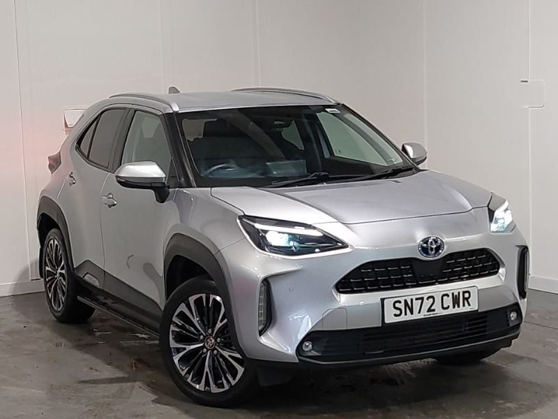 2022 Toyota Yaris Cross