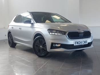 2024 Skoda Fabia 1.0 MPI 80 Colour Edition 5dr