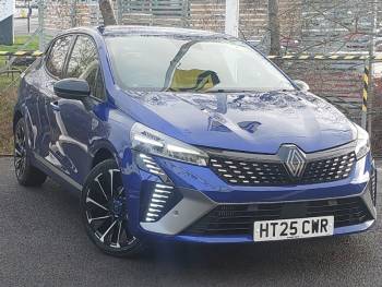 2025 (25) Renault Clio 1.0 TCe 90 Esprit Alpine 5dr