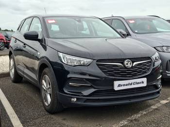 2020 (69/20) Vauxhall Grandland X 1.2 Turbo SE 5dr