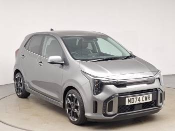 2025 (74) Kia Picanto 1.2 GT-line S 5dr Auto