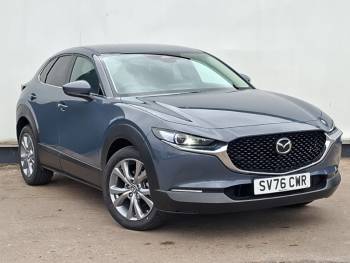 2026 (76) Mazda Cx-30 2.5 e-Skyactiv G MHEV 140 Exclusive-Line 5dr Auto