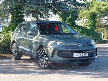 2024 (74) Volkswagen Tiguan 1.5 eTSI 150 Match 5dr DSG