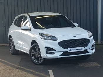 2022 (72) Ford Kuga 2.5 PHEV ST-Line Edition 5dr CVT