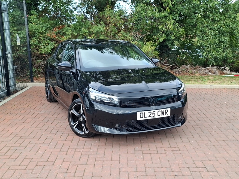 2025 Vauxhall Corsa