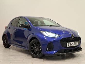 2025 (25) Mazda 2 Hybrid 1.5i Hybrid Homura 5dr CVT