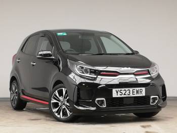 2023 (23) Kia Picanto 1.0T GDi GT-line S 5dr [4 seats]