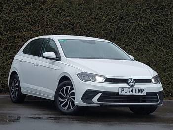 2024 (74) Volkswagen Polo 1.0 TSI Life 5dr DSG