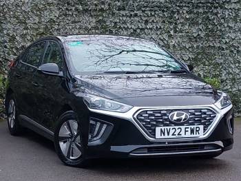 2022 (22) Hyundai Ioniq 1.6 GDi Hybrid Premium SE 5dr DCT