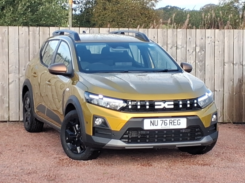 2026 Dacia Sandero