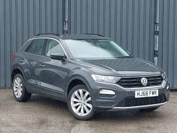 2018 (68) Volkswagen T-roc 1.0 TSI SE 5dr