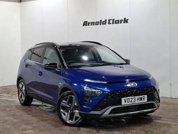 2023 (23) Hyundai Bayon 1.0 TGDi 48V MHEV Ultimate 5dr DCT