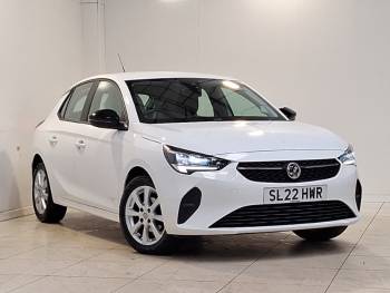 2022 (22) Vauxhall Corsa 1.2 SE Edition 5dr