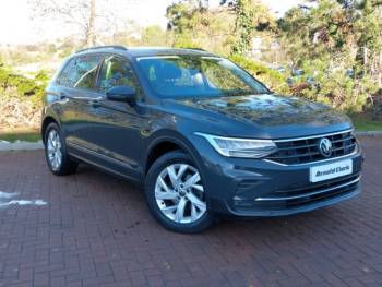 2021 (21) Volkswagen Tiguan 1.5 TSI 150 Life 5dr DSG