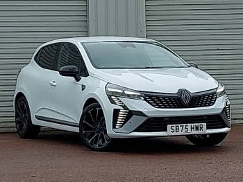 2025 Renault Clio 1.6 E-TECH full hybrid 145 Esprit Alpine 5dr Auto