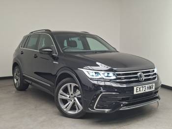 2023 (73) Volkswagen Tiguan 2.0 TDI R-Line Edition 5dr DSG