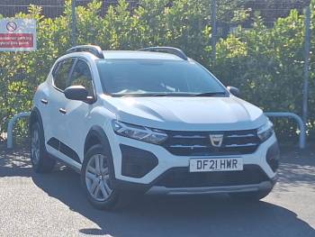2021 (21) Dacia Sandero Stepway 1.0 TCe Bi-Fuel Essential 5dr