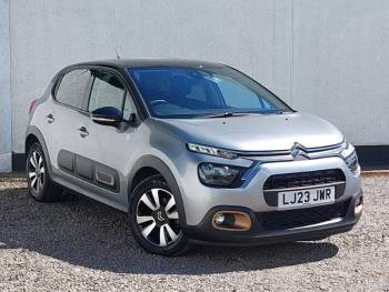 2023 (23) Citroen C3 1.2 PureTech C-Series Edition 5dr