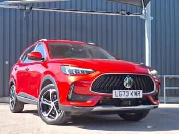 2023 (73) MG Hs 1.5 T-GDI Trophy 5dr DCT