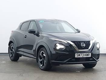 2023 (73) Nissan Juke 1.0 DiG-T 114 N-Connecta 5dr DCT