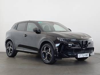 2025 (75) Alfa Romeo Junior 1.2 Turbo Ibrida Intensa 5dr Auto