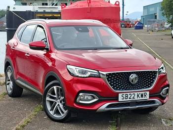 2022 (22) MG Hs 1.5 T-GDI Exclusive 5dr