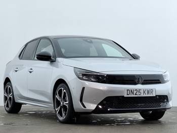 2025 (25) Vauxhall Corsa 1.2 Turbo Ultimate 5dr