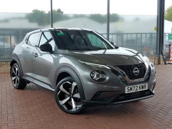 2022 (72) Nissan Juke 1.0 DiG-T 114 Tekna 5dr