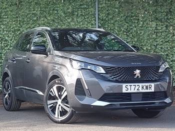 2022 (72) Peugeot 3008 1.2 PureTech GT 5dr EAT8