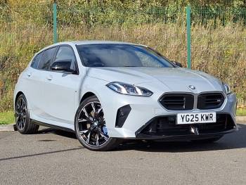 2025 (25) BMW 1 Series M135 xDrive 5dr Step Auto