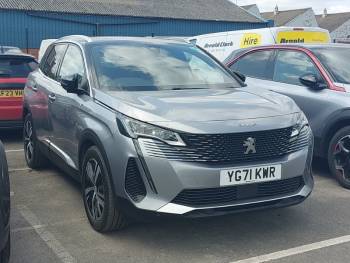 2021 (71) Peugeot 3008 1.6 Hybrid 225 GT 5dr e-EAT8