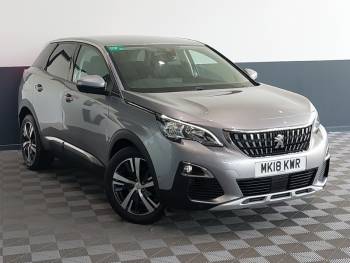 2018 (18) Peugeot 3008 1.2 Puretech Allure 5dr EAT6