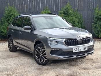 2025 (75) Skoda Kamiq 1.0 TSI Design Edition 5dr DSG