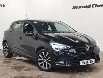 2021 (21) Renault Clio 1.0 TCe 90 Iconic 5dr